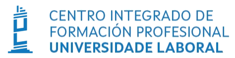 Logo CIFP Universidade Laboral