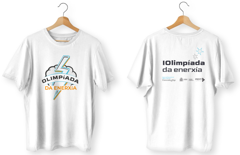 Camiseta-olimpíada